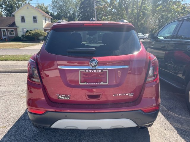 2017 Buick Encore Premium photo 4