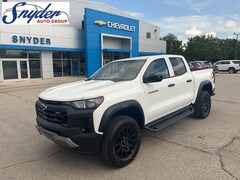 2026 Chevrolet Colorado Trail Boss Truck