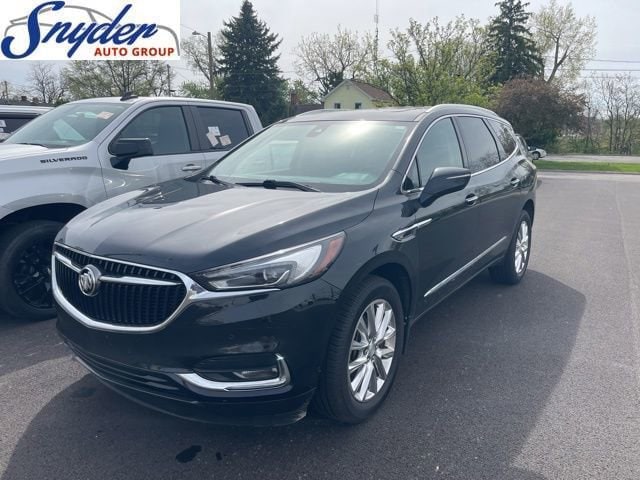 2020 Buick Enclave Premium AWD's photo