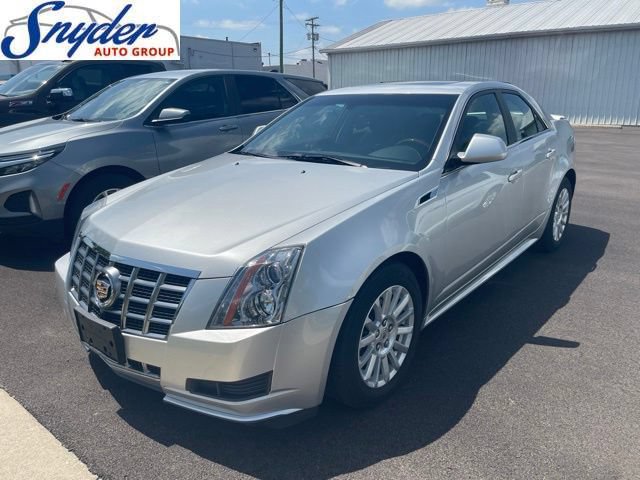 2012 Cadillac CTS 3.0 AWD Luxury Collection's photo