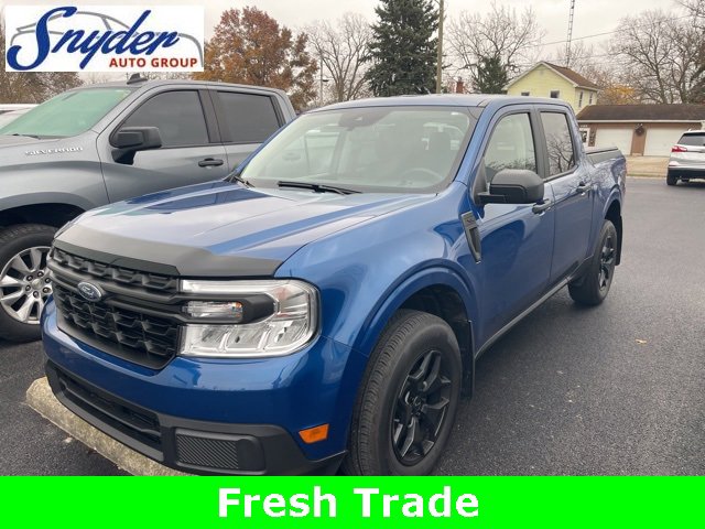 2024 Ford Maverick XL