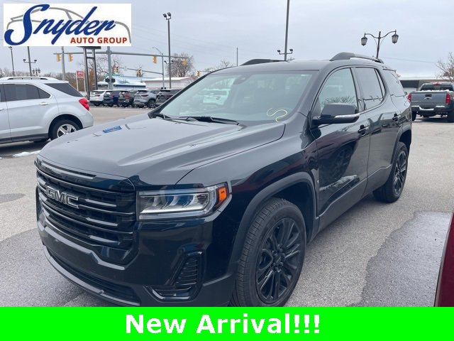 2023 GMC Acadia SLE's photo