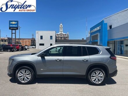 2026 GMC Acadia Elevation SUV