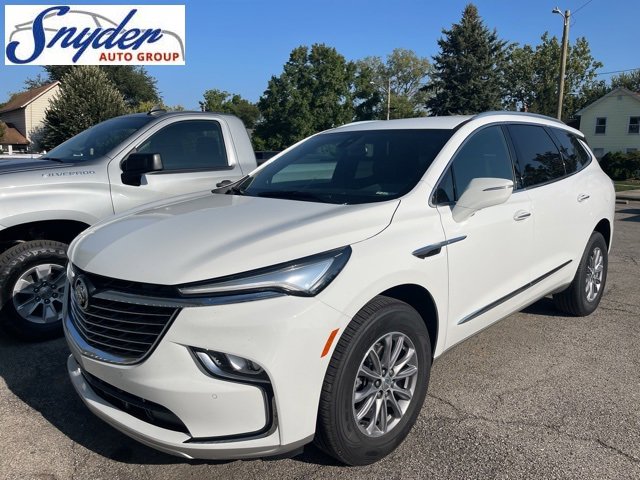 2024 Buick Enclave Essence's photo