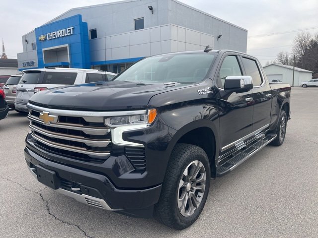 2022 Chevrolet Silverado 1500 High Country photo 2