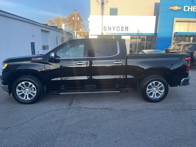 2026 Chevrolet Silverado 1500 LTZ photo 2