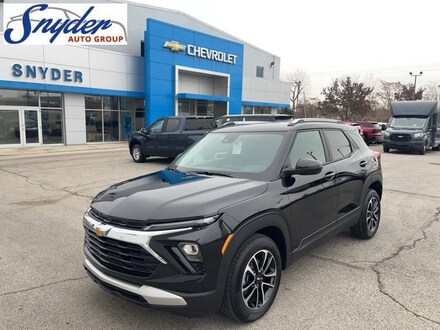 2026 Chevrolet Trailblazer LT SUV
