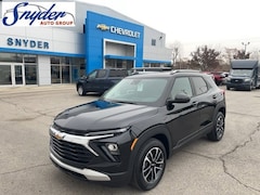 2026 Chevrolet Trailblazer LT SUV