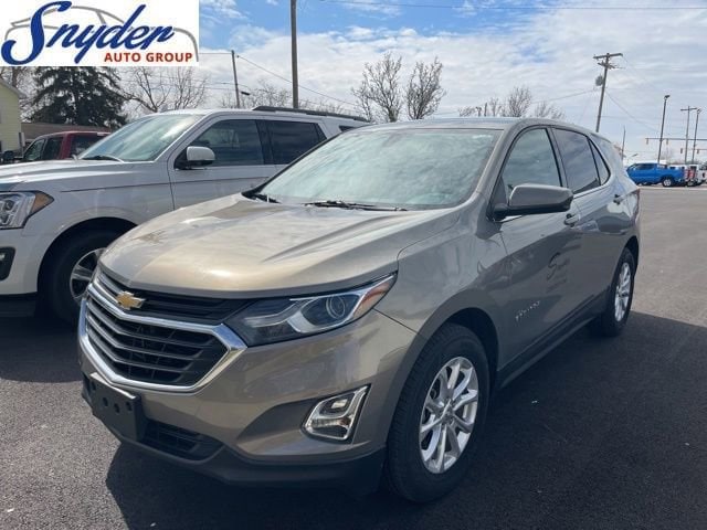 2018 Chevrolet Equinox LT