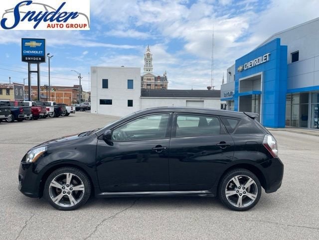 2009 Pontiac Vibe GT's photo