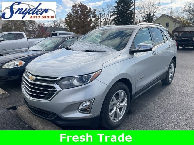 2018 Chevrolet Equinox