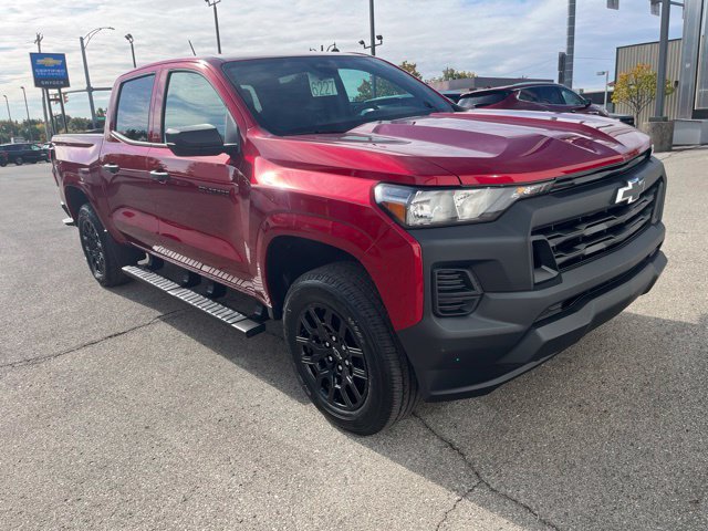 2026 Chevrolet Colorado Work Truck - Photo 7