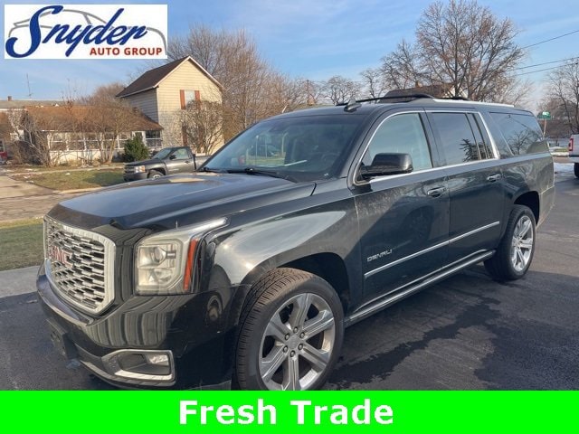 2018 GMC Yukon XL Denali's photo