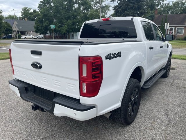 2021 Ford Ranger XLT photo 3