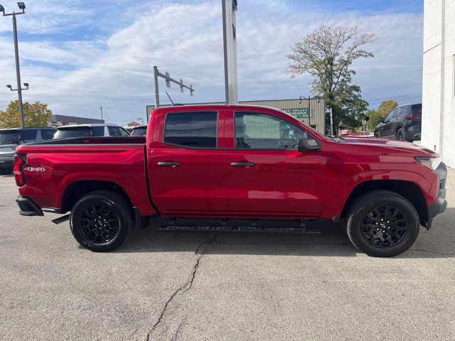 2026 Chevrolet Colorado Work Truck - Photo 6