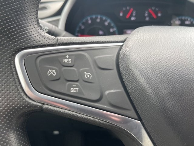 2019 Chevrolet Malibu LS photo 4