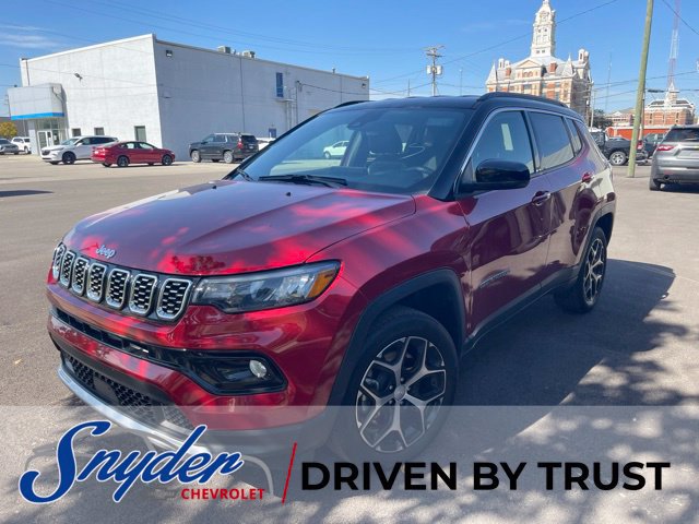 2024 Jeep Compass