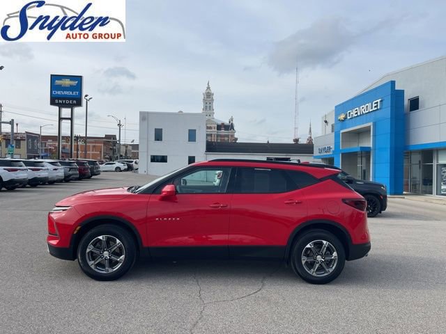 2024 Chevrolet Blazer 2LT
