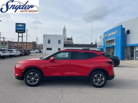 2024 Chevrolet Blazer 2LT SUV