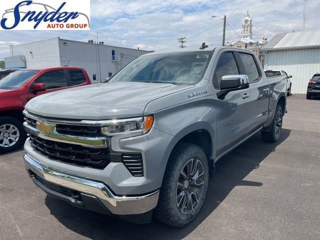 2024 Chevrolet Silverado 1500 LT 2FL 4X4 Crew Cab Short Box's photo