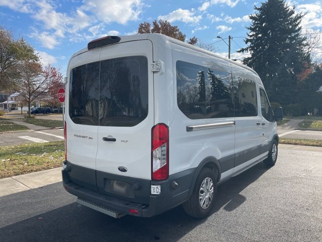 2018 Ford Transit Passenger XL photo 4