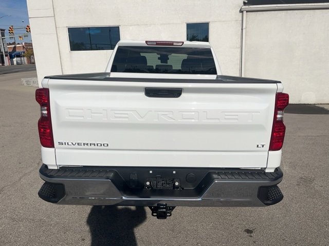 2025 Chevrolet Silverado 1500 LT photo 4
