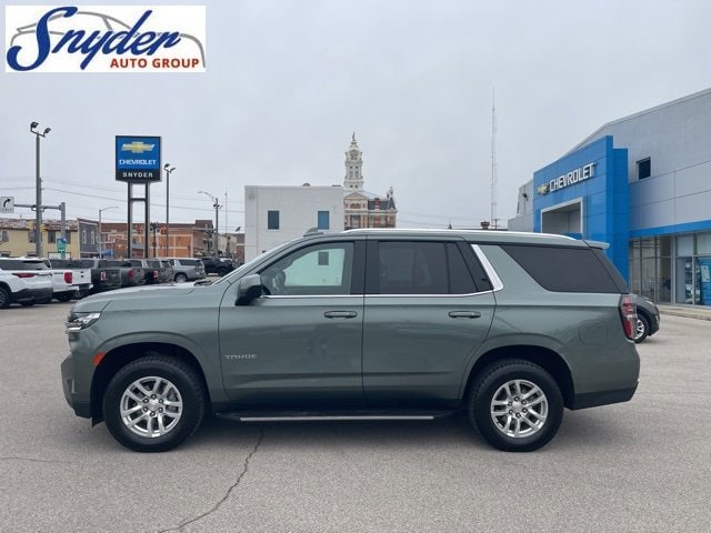 2023 Chevrolet Tahoe LT's photo