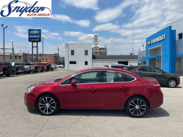 2017 Buick Verano Sport Touring 1SH's photo