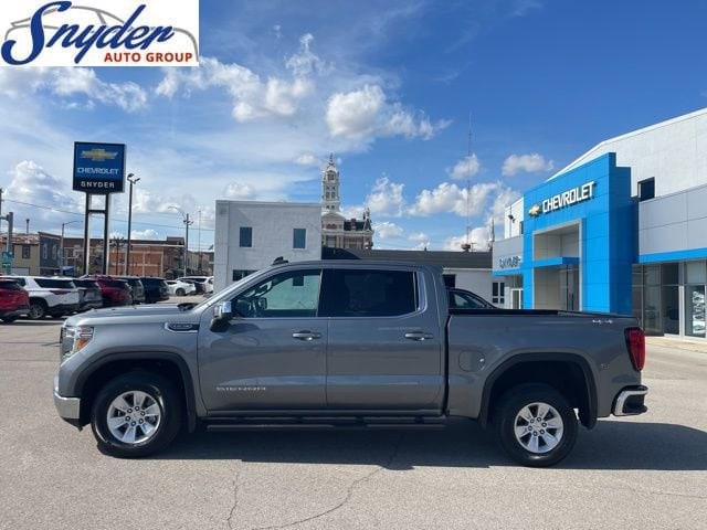 2021 GMC Sierra 1500
