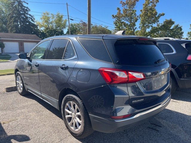 2018 Chevrolet Equinox LT photo 4