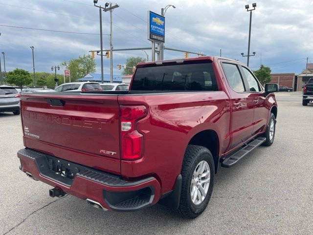 2021 Chevrolet Silverado 1500 RST - Photo 7