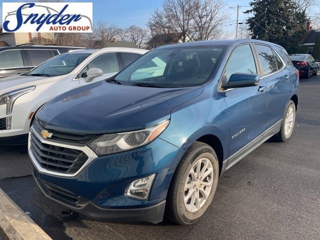 2021 Chevrolet Equinox LT