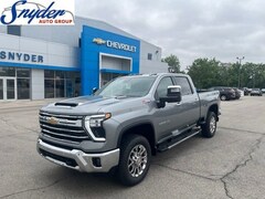 2026 Chevrolet Silverado 2500 HD LTZ Truck