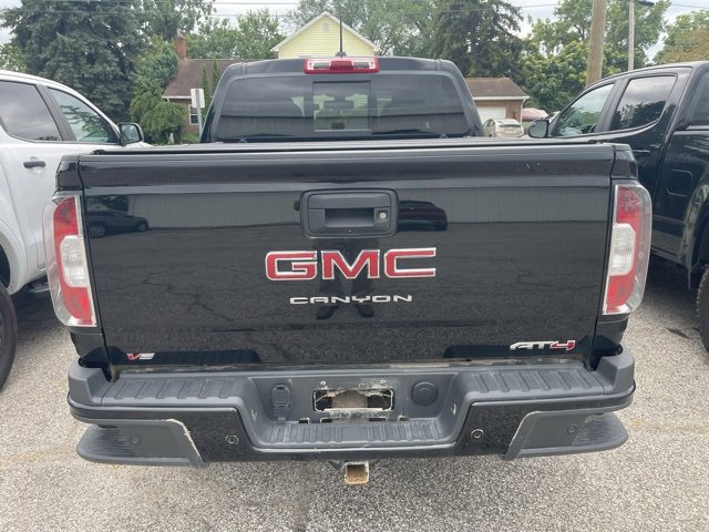 2022 Gmc Canyon AT4 photo 3