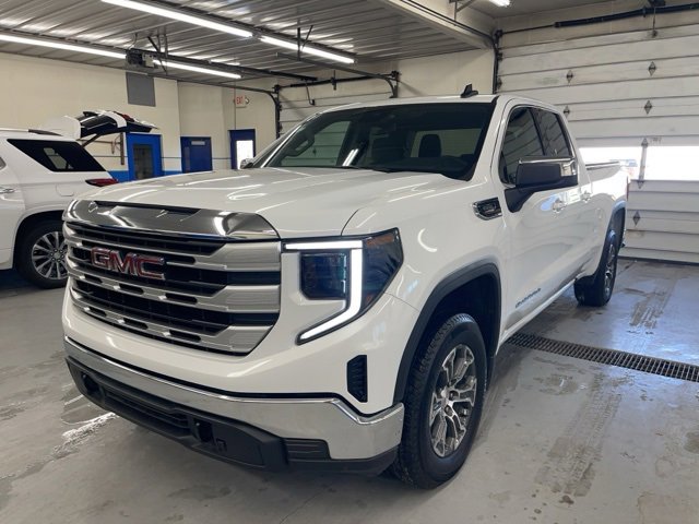 2023 Gmc Sierra 1500 SLE photo 2