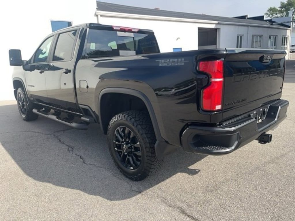 New 2026 Chevrolet Silverado 2500 HD LT Truck
