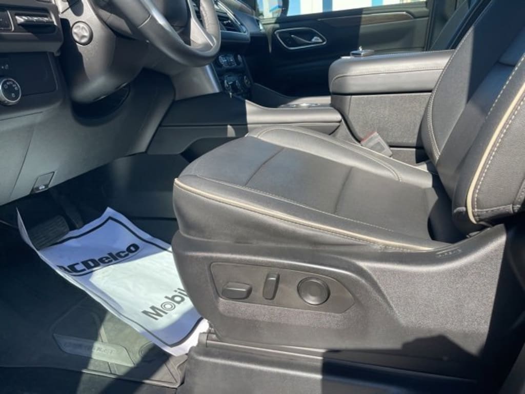 Used 2023 Chevrolet Suburban Premier SUV