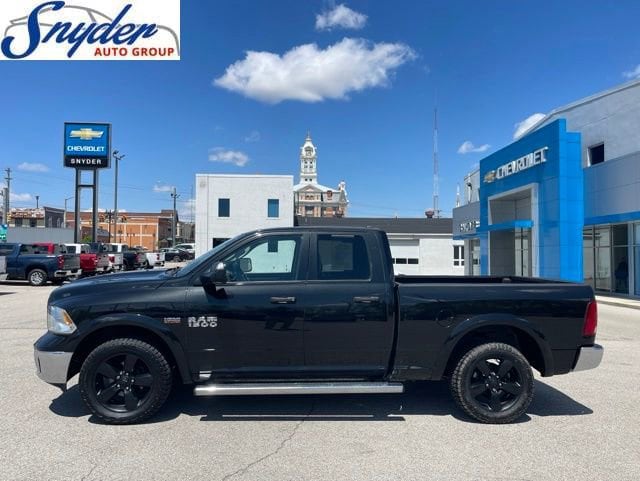 2015 RAM Ram 1500