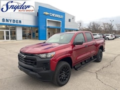 2026 Chevrolet Colorado WT Truck