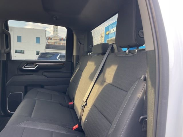 2025 Chevrolet Silverado 2500HD LT - Photo 18