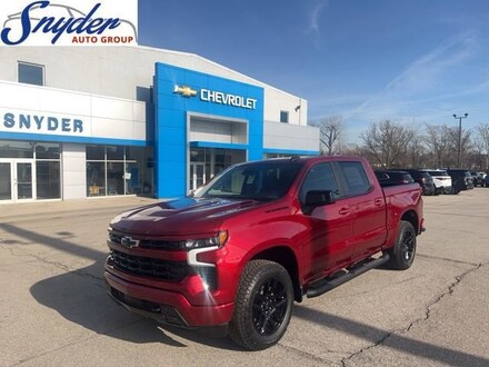 2026 Chevrolet Silverado 1500 RST Truck