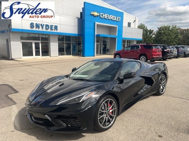 2026 Chevrolet Corvette Stingray 1LT