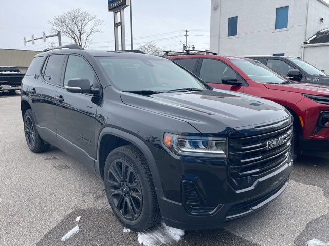 2023 Gmc Acadia SLE photo 2