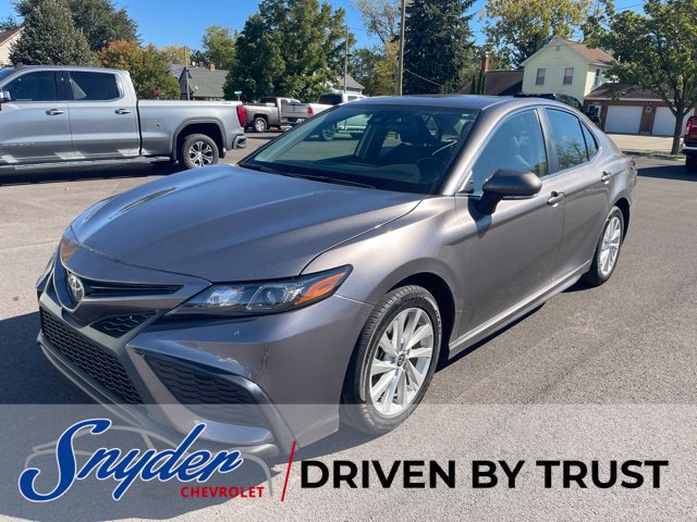 2024 Toyota Camry