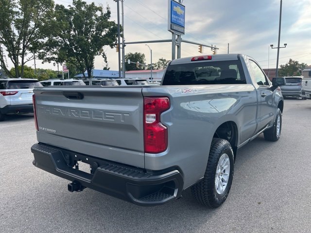 2025 Chevrolet Silverado 1500 photo 3