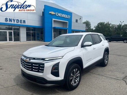 2027 Chevrolet Equinox LT SUV
