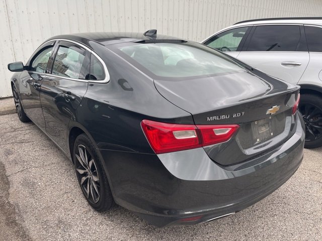 2016 Chevrolet Malibu 2LT photo 4