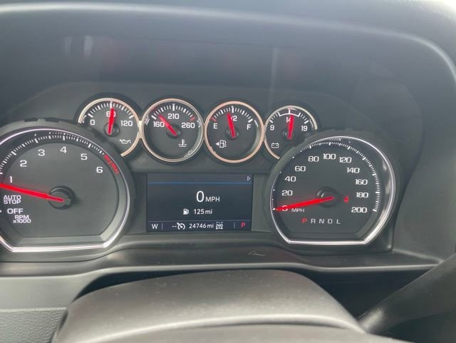 2021 Chevrolet Silverado 1500 RST - Photo 20