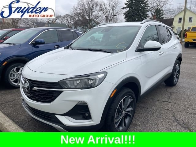 2023 Buick Encore GX Select AWD photo