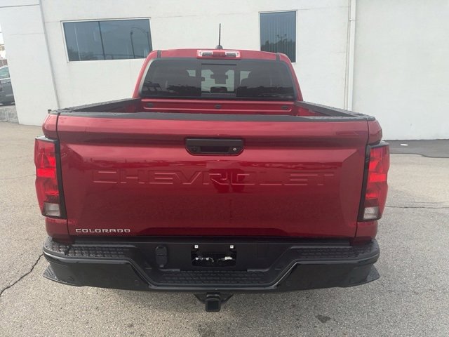 2026 Chevrolet Colorado Trail Boss photo 4